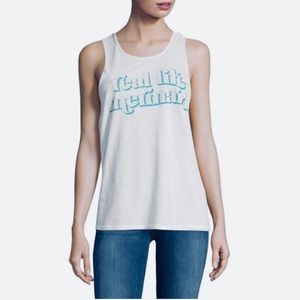 NWT Junk Food “Real Life Mermaid” Tank Top